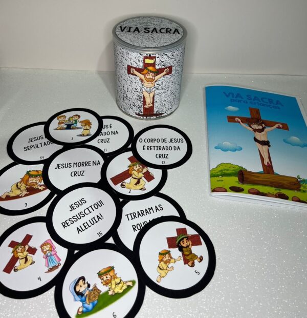 Via Sacra e Quaresma - Imagem 4