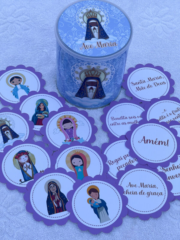 Oração Ave Maria