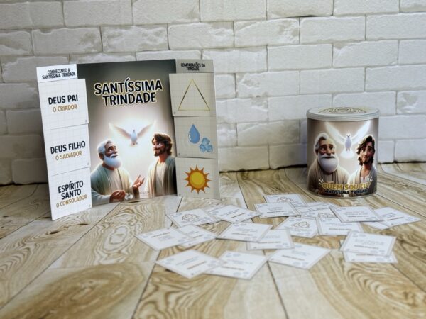 Santíssima Trindade - Imagem 5