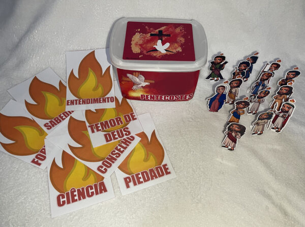 Pentecostes - Imagem 4