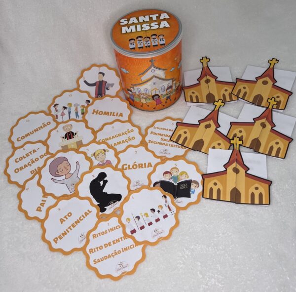 Santa Missa - Imagem 2