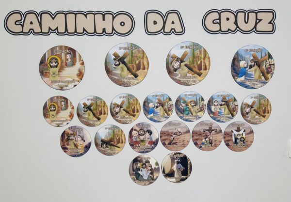 Via Sacra e Quaresma