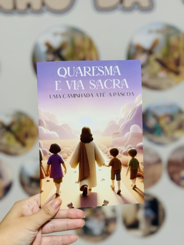 Via Sacra e Quaresma - Imagem 3