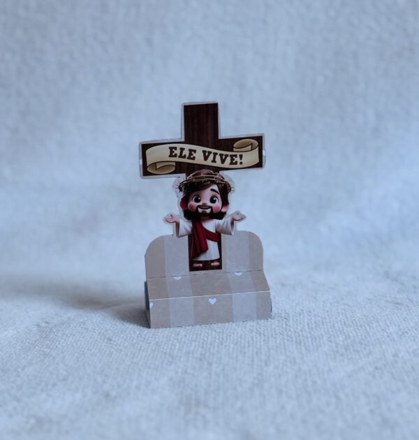 A Páscoa é Jesus - Imagem 6