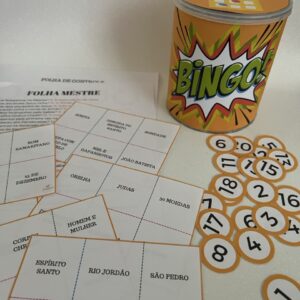 Bingo Bíblico