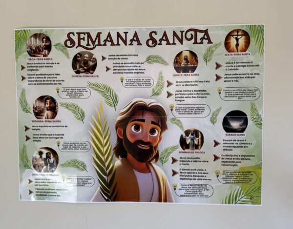 Da cruz à vida - Semana Santa - Imagem 6