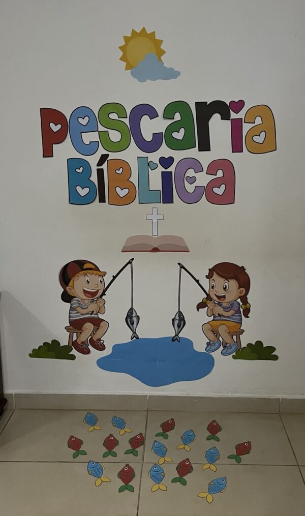Pescaria Bíblica - Imagem 2