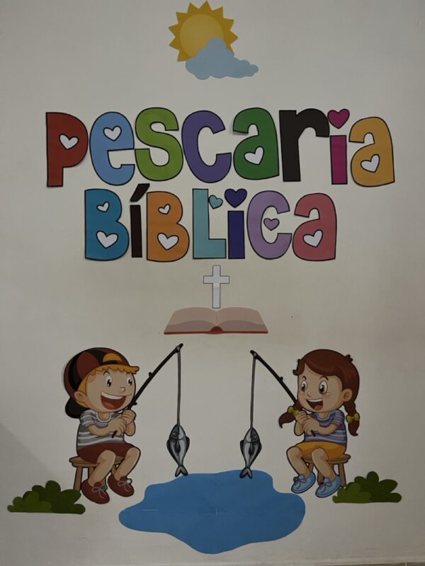 Pescaria Bíblica