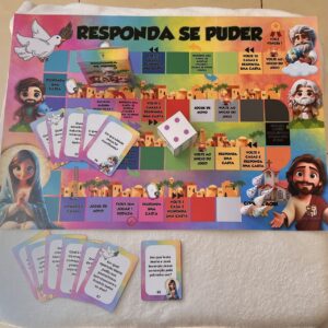 Tabuleiro - Responda se puder
