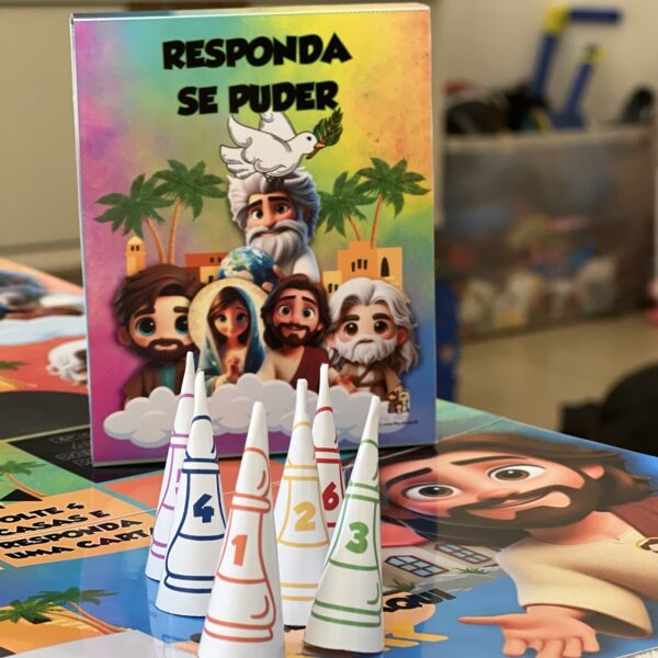Tabuleiro - Responda se puder - Imagem 3