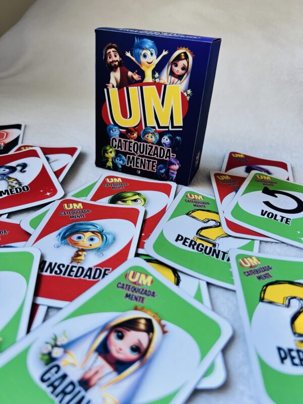 Uno Catequizadamente - Imagem 2