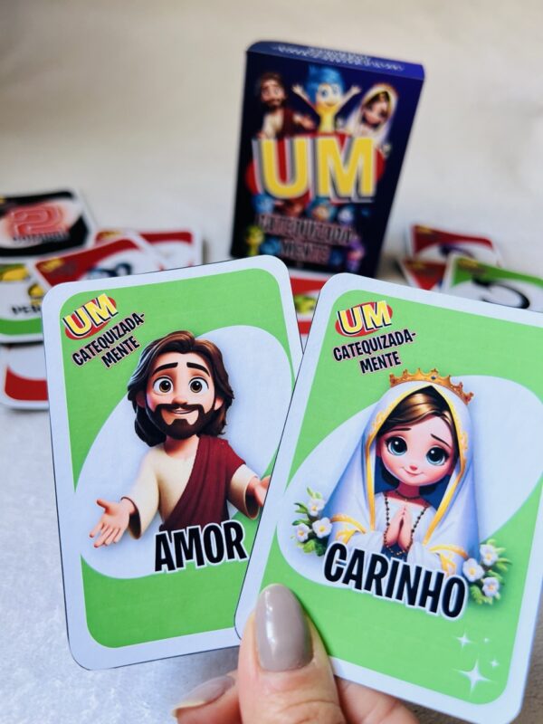 Uno Catequizadamente - Imagem 3