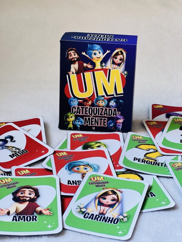 Uno Catequizadamente