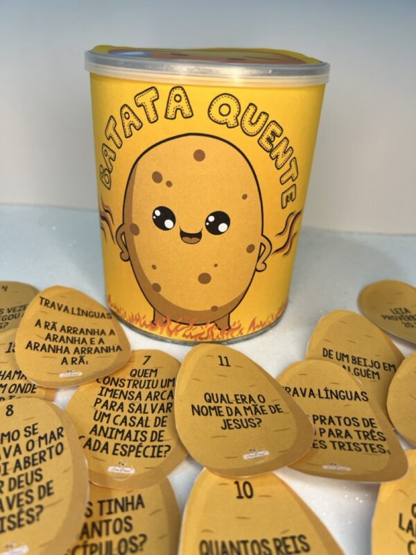 Batata Quente