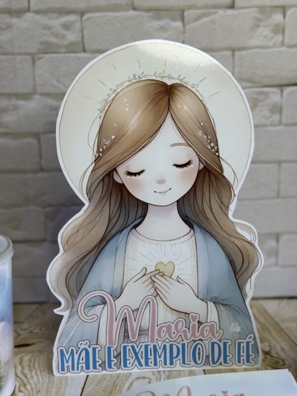 Oração Ave Maria - Imagem 9