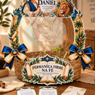 Cesta Daniel 9