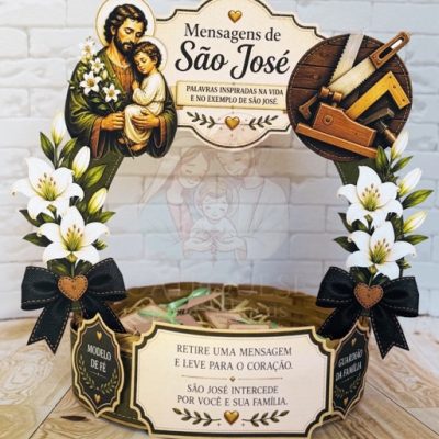 Cesta Sao Jose 4@catequeseparacriancas Média