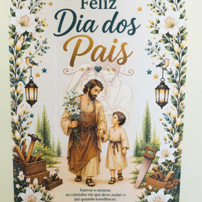 Dia dos Pais 6 @catequeseparacriancas Média